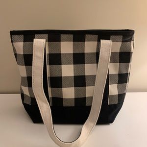 Lands End Tote
